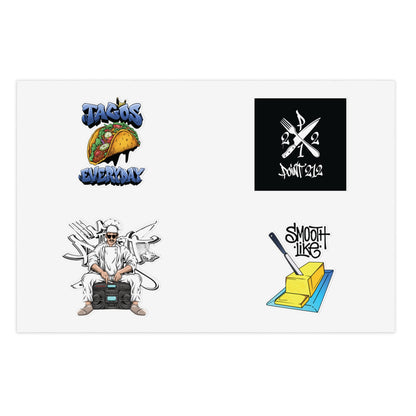 Point 212 Sticker Sheet