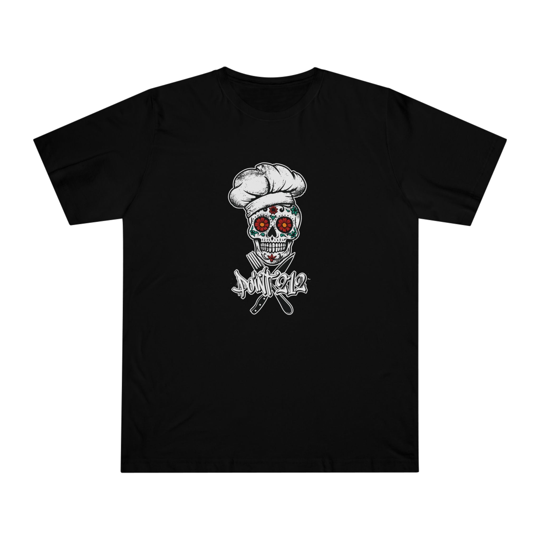 Chef Skull T-Shirt