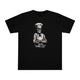 Skeleton Chef T-Shirt — Culinary Skull Cook Tee