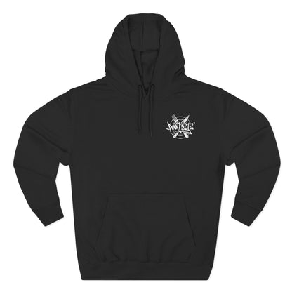 Anime Styled Chef Hoodie