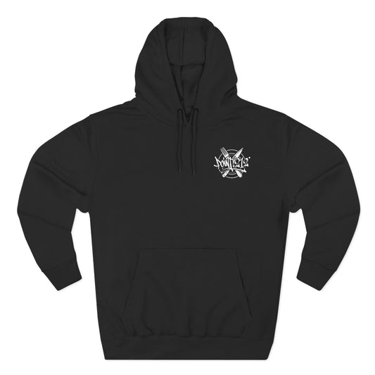Anime Styled Chef Hoodie
