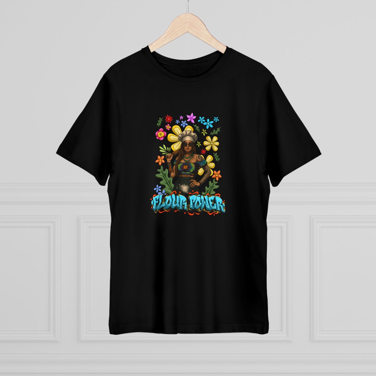 Flour Power T-Shirt