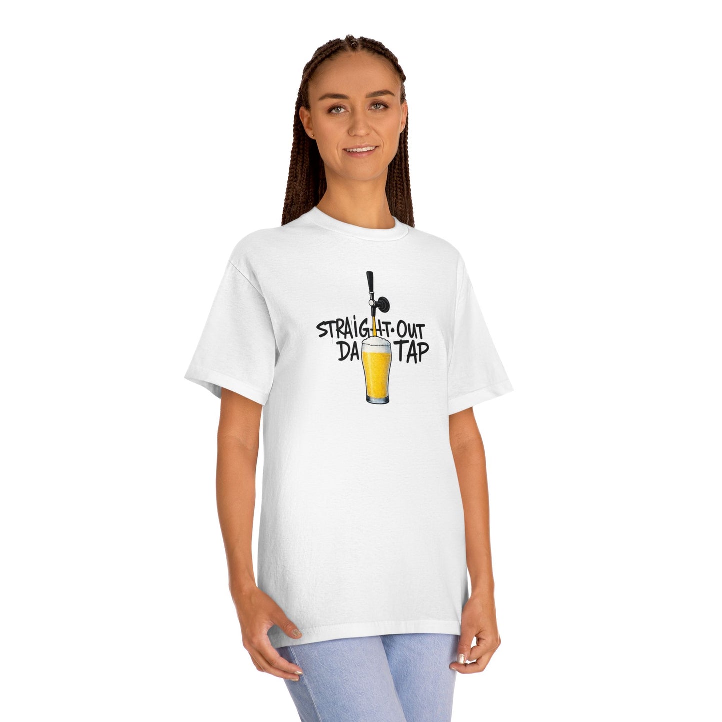 Straight Out Da Tap Beer T-Shirt