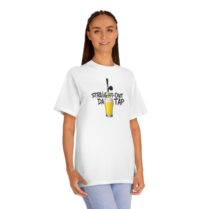 Straight Out Da Tap Beer T-Shirt