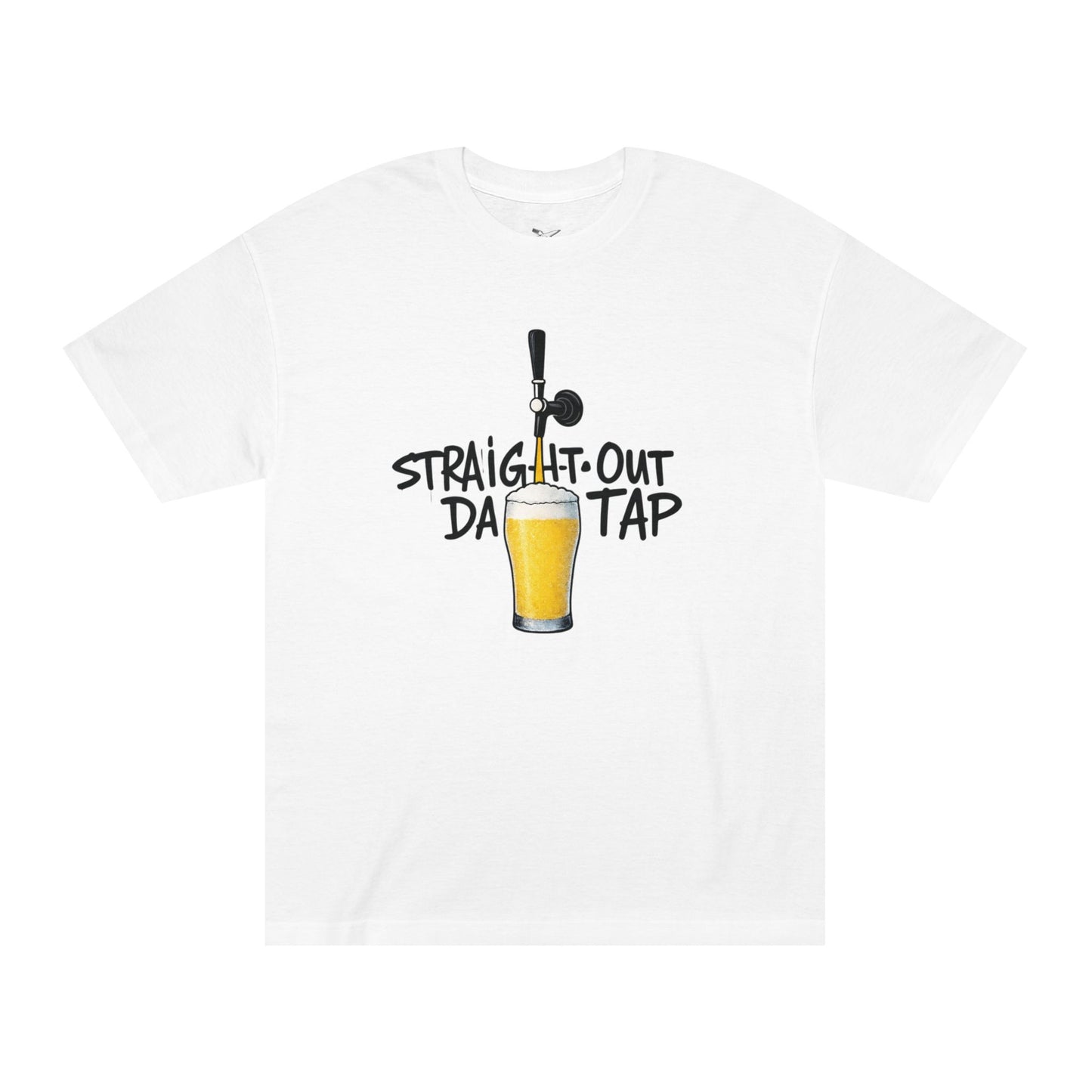 Straight Out Da Tap Beer T-Shirt