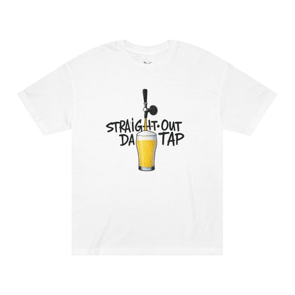 Straight Out Da Tap Beer T-Shirt
