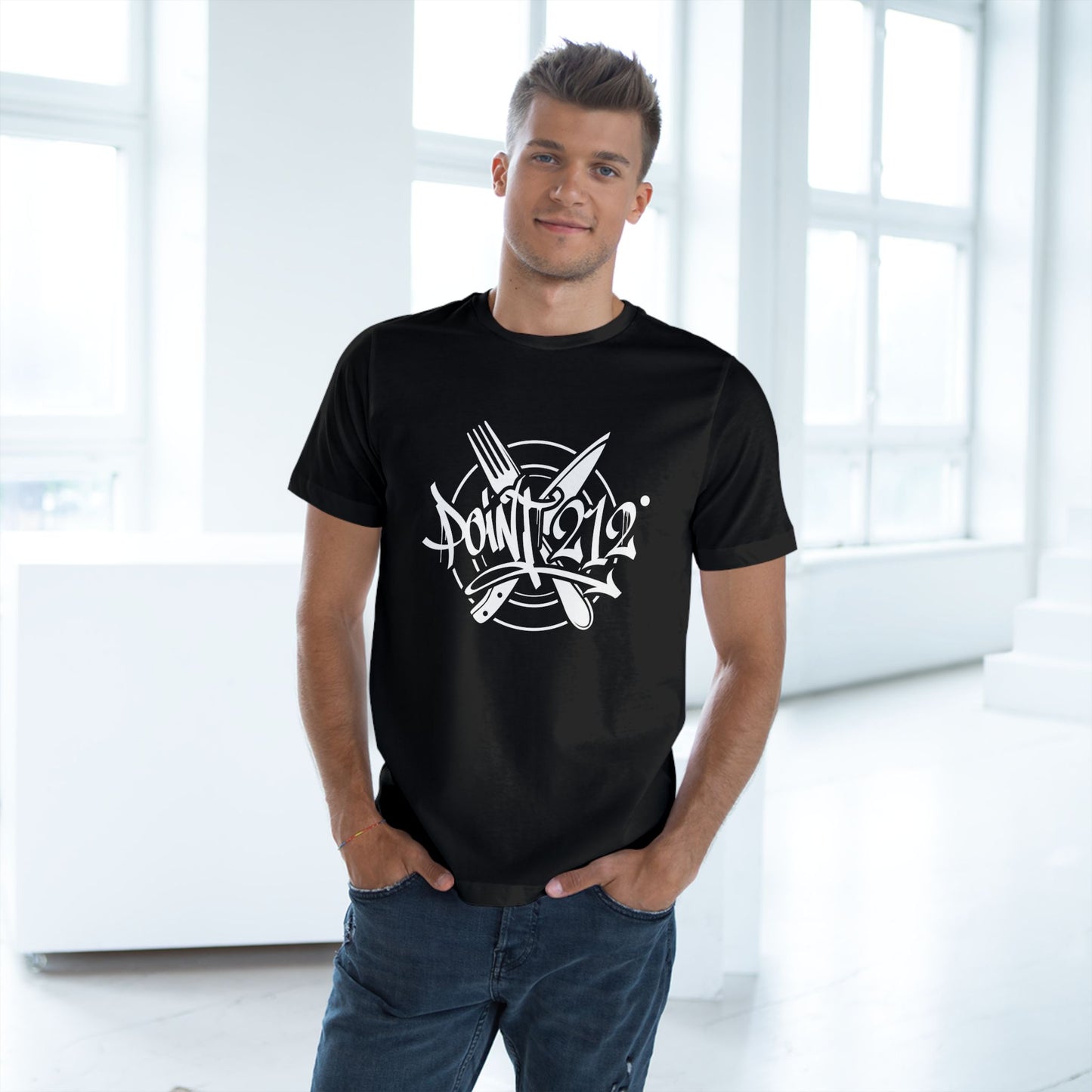 Classic Point 212 T-shirt