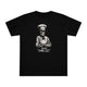 Skeleton Chef T-Shirt — Culinary Skull Cook Tee