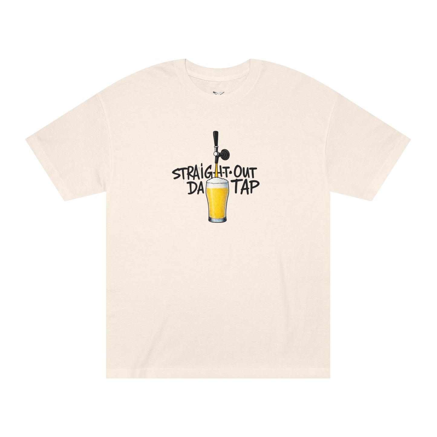 Straight Out Da Tap Beer T-Shirt