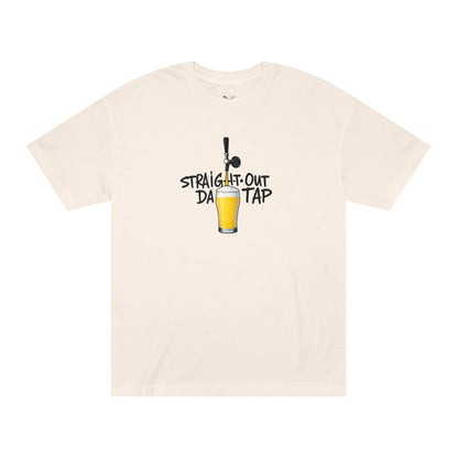 Straight Out Da Tap Beer T-Shirt