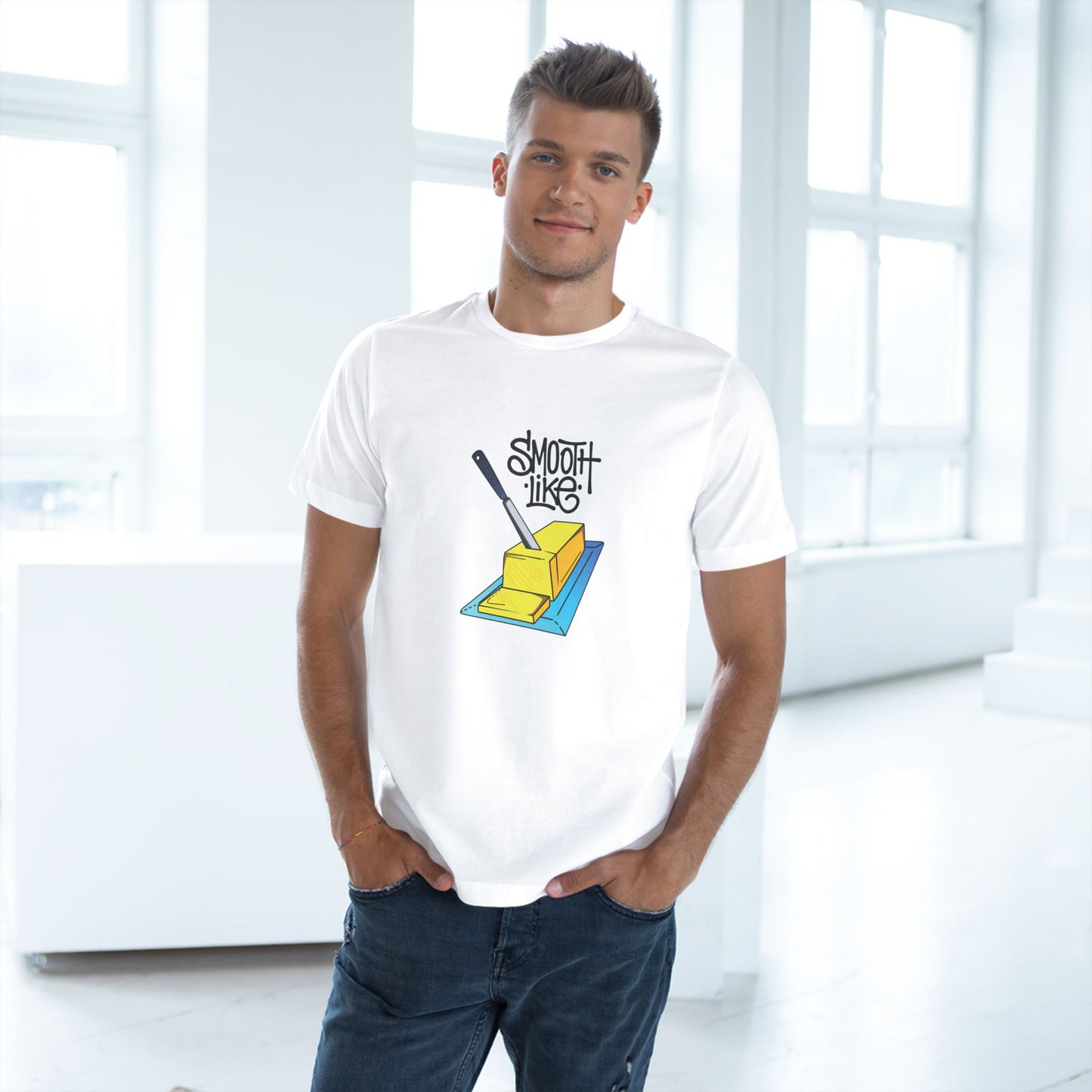 Smooth Like Butter T-shirt