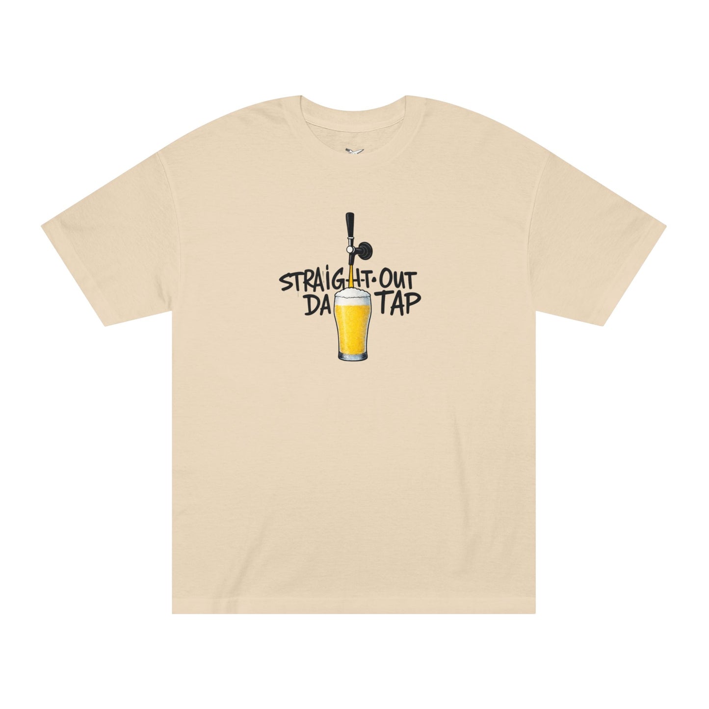 Straight Out Da Tap Beer T-Shirt