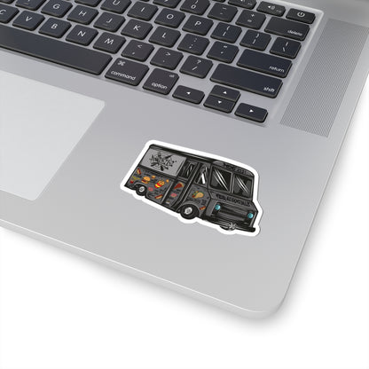 Food Truck Sticker