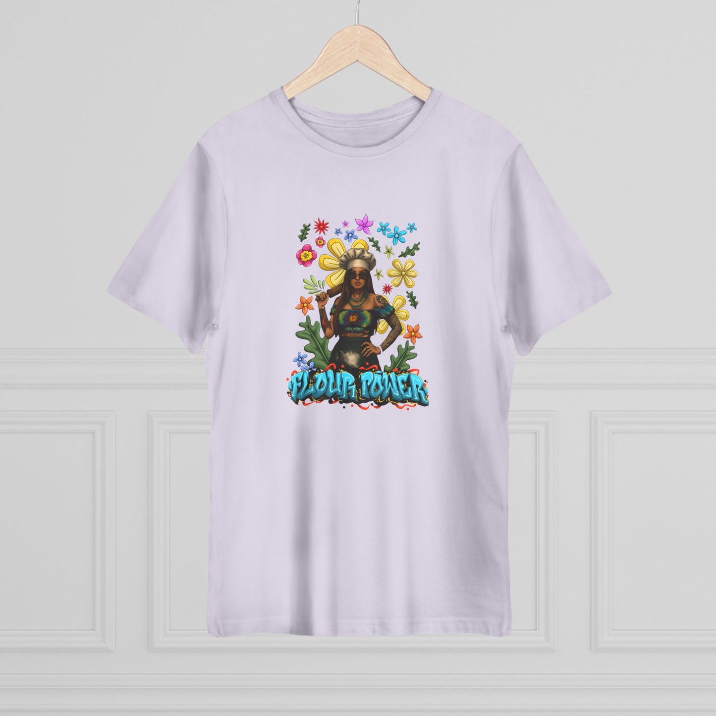 Flour Power T-Shirt