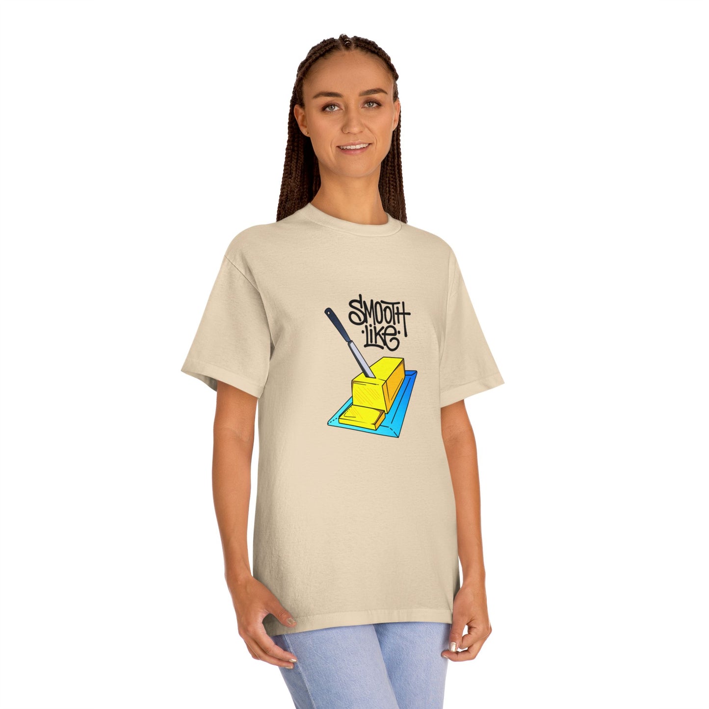 Smooth Like Butter T-Shirt