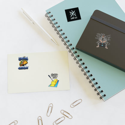 Point 212 Sticker Sheet