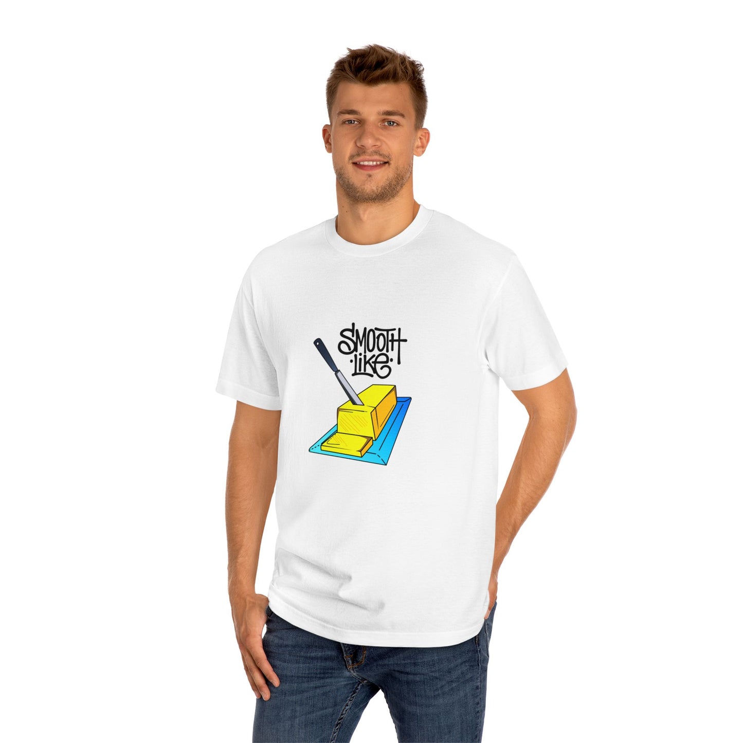Smooth Like Butter T-Shirt