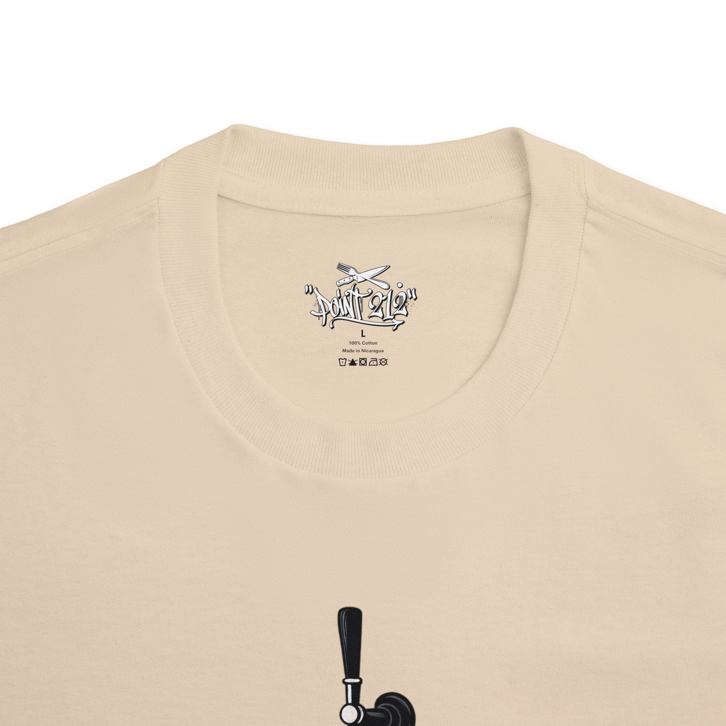 Straight Out Da Tap Beer T-Shirt