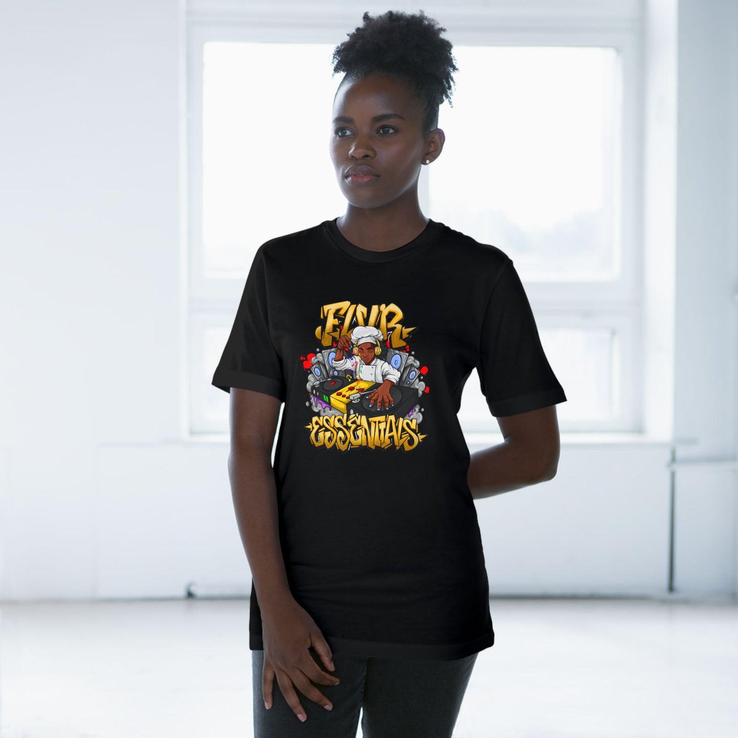 She's on the Cut T-Shirt