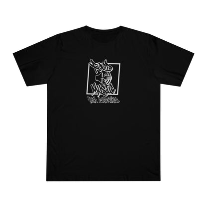 Food and Music Flvr Essentials T-shirt