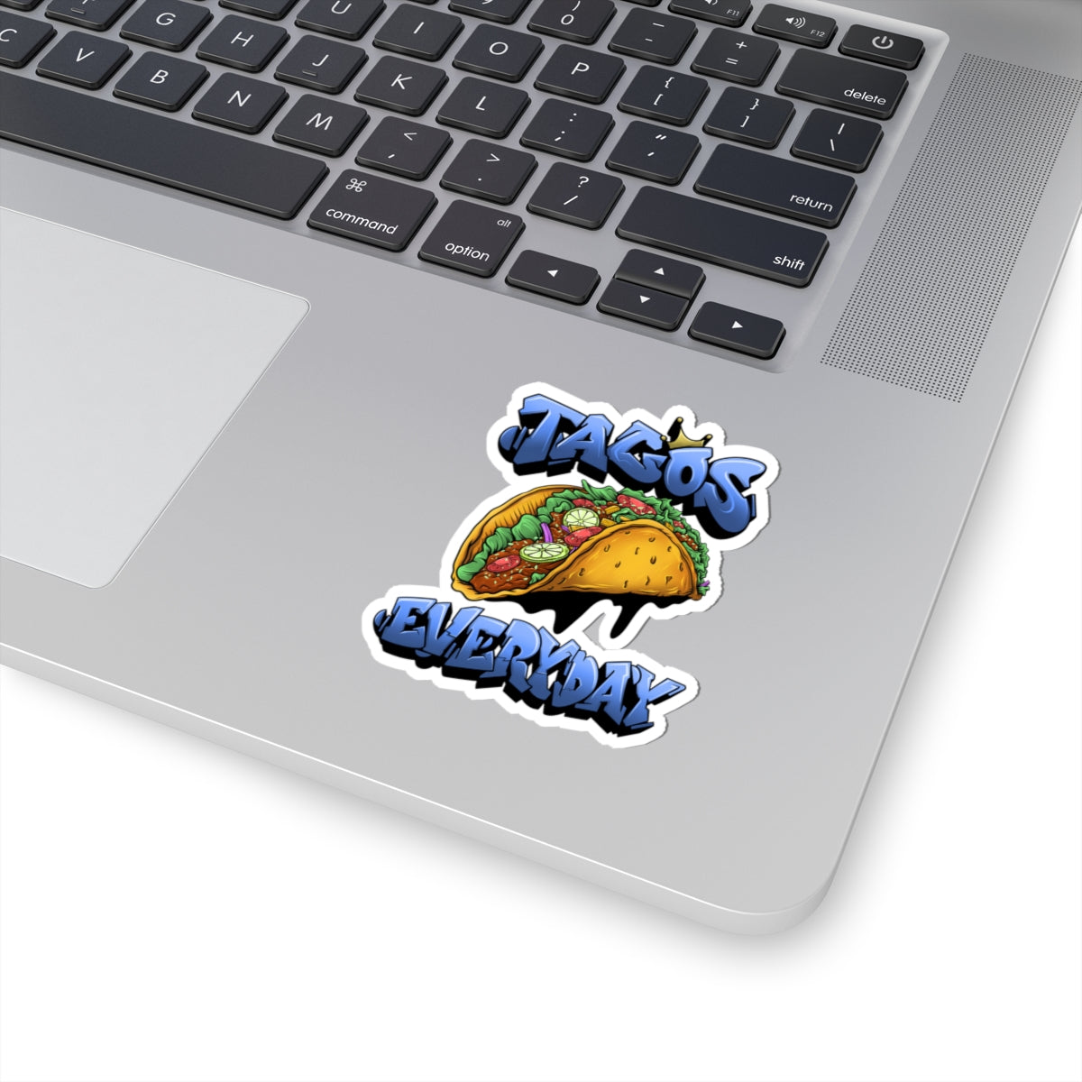 Tacos Everyday Stickers